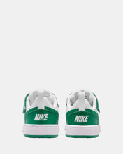 Load image into Gallery viewer, Nike Court Borough Low Recraft Infant - White/Malachite