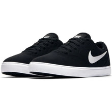 Load image into Gallery viewer, Nike SB Check Canvas Youth - Black/White