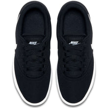 Load image into Gallery viewer, Nike SB Check Canvas Youth - Black/White