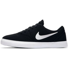 Load image into Gallery viewer, Nike SB Check Canvas Youth - Black/White