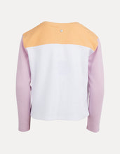 Load image into Gallery viewer, Eve Girl Malibu L/S Tee (3-7) - Melon