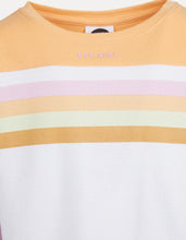 Load image into Gallery viewer, Eve Girl Malibu L/S Tee (3-7) - Melon