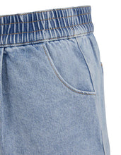 Load image into Gallery viewer, Eve Girl Raya Short - Blue ( 3-7)