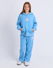 Load image into Gallery viewer, Eve Girl Sports Club Hoodie (8-16Years) - Blue