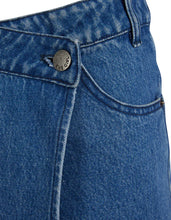 Load image into Gallery viewer, Eve Girl Chloe Skort - Denim (3-7)