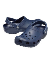 Load image into Gallery viewer, Crocs Classic Clog Kids (C11-J6) - Navy