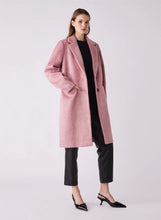 Load image into Gallery viewer, Esmaee Shadow Coat - Blush