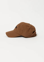 Load image into Gallery viewer, Afends Vinyl 6 Panel Cap - Toffee