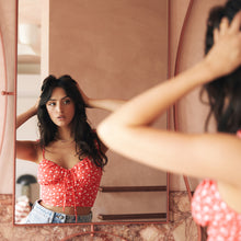 Load image into Gallery viewer, All About Eve Gigi Floral Top - Print