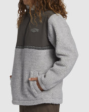 Load image into Gallery viewer, Billabong Boundary Re-issue Jacket - Oatmeal Heather