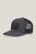 Load image into Gallery viewer, Ringers Western Awol Trucker Cap - Charcoal/Black