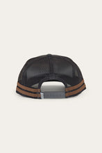Load image into Gallery viewer, Ringers Western McCoy Trucker Cap - Charcoal