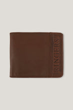 Load image into Gallery viewer, Ringers Western Hunter Wallet - Burnt Brown