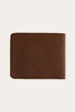 Load image into Gallery viewer, Ringers Western Hunter Wallet - Burnt Brown