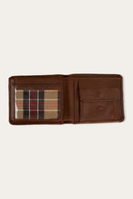 Load image into Gallery viewer, Ringers Western Hunter Wallet - Burnt Brown