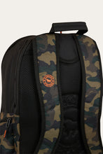 Load image into Gallery viewer, Ringers Western Holtze Backpack - Black With Camo