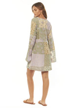 Load image into Gallery viewer, Amuse Society New Haven Long Sleeve Woven Dress