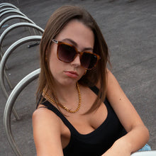 Load image into Gallery viewer, ROC Eyewear Always Will - Tortoiseshell/Gradient Smoke