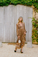 Load image into Gallery viewer, Arnhem Oman Sundress - Midnight