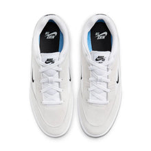 Load image into Gallery viewer, Nike SB Malor Shoe - White/Black-Summit White