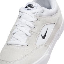 Load image into Gallery viewer, Nike SB Malor Shoe - White/Black-Summit White