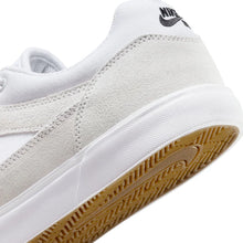 Load image into Gallery viewer, Nike SB Malor Shoe - White/Black-Summit White