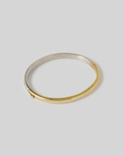 Load image into Gallery viewer, Arms Of Eve Axel Two Tone Cuff Bracelet