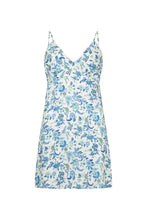 Load image into Gallery viewer, Arnhem Mila Mini Dress in Seaside