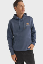 Load image into Gallery viewer, Rhythm Awake Fleece Hoodie - Navy