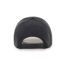 Load image into Gallery viewer, '47 Brand Atlanta Braves MVP DT Snapback - Black/Black
