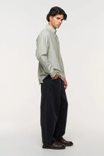 Load image into Gallery viewer, Abrand Mickey Oxford Shirt - Sage Green