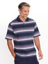 Load image into Gallery viewer, Breakaway Sal Kinnersly Polo - Steel Marle