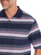 Load image into Gallery viewer, Breakaway Sal Kinnersly Polo - Steel Marle