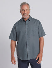 Load image into Gallery viewer, Breakaway Cary Linen Shirt - Submerged