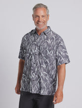 Load image into Gallery viewer, Breakaway Nash Bamboo Shirt - Gunmetal