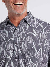 Load image into Gallery viewer, Breakaway Nash Bamboo Shirt - Gunmetal
