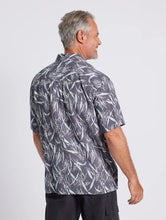 Load image into Gallery viewer, Breakaway Nash Bamboo Shirt - Gunmetal