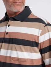 Load image into Gallery viewer, Breakaway Mani Kinnersly Polo - Jet Marle