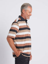 Load image into Gallery viewer, Breakaway Mani Kinnersly Polo - Jet Marle