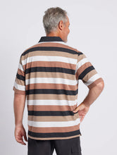 Load image into Gallery viewer, Breakaway Mani Kinnersly Polo - Jet Marle