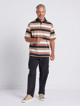 Load image into Gallery viewer, Breakaway Mani Kinnersly Polo - Jet Marle