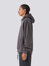 Load image into Gallery viewer, Barney Cools Logo Hood - Pigment Black