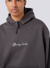 Load image into Gallery viewer, Barney Cools Logo Hood - Pigment Black