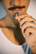 Load image into Gallery viewer, Billy Bones Club Till Death 2.0 Necklace Lovers Set (2 piece)