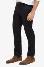 Load image into Gallery viewer, Howard Hudson Brunswick Chino - Black