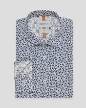 Load image into Gallery viewer, Brooksfield E/C Business Shirt - Navy
