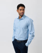 Load image into Gallery viewer, Brooksfield BFC2583 Luxe Shirt - Aqua
