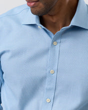 Load image into Gallery viewer, Brooksfield BFC2583 Luxe Shirt - Aqua