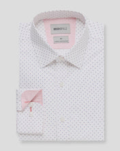 Load image into Gallery viewer, Brooksfield BFC2658 Stretch Shirt - WHITE