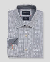 Load image into Gallery viewer, Brooksfield Luxe Slim Fit Business Shirt - White BFC2663